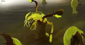 Dota2 Venomancer HD Desktop Wallpaper