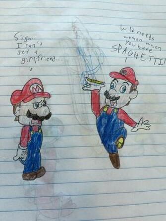 Sml Mario Vs Smg4 By Goforaperfect2010