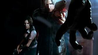 Resident Evil Wallpaper Art Zombies HD Desktop