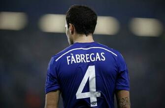 Cesc Fabregas Wallpaper X Net