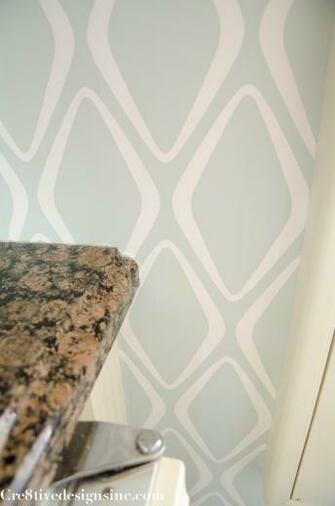 Removable Wallpaper Cre8tive Designs Inc