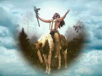 Native American Indian Wallpaper Kayt