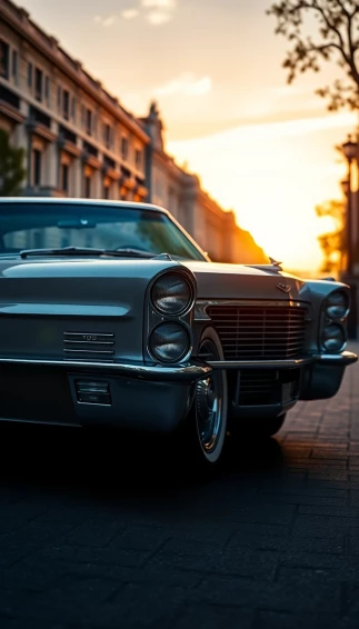 Cadillac Wallpaper HD