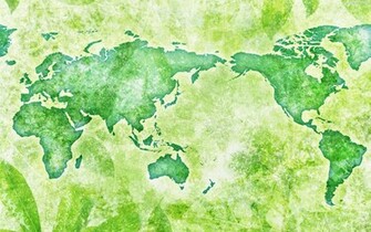 World Map Wallpaper Background Home Design Ideas