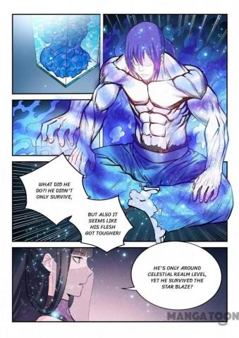 Pre Ascension Luo Zheng Apotheosis Character Profile