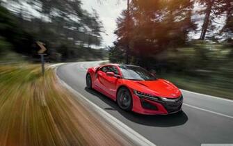 Acura Nsx 4k HD Desktop Wallpaper For Wide Ultra