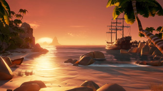 Sea Of Thieves Wallpaper