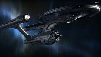Star Trek Into Darkness Wallpaper Enterprise
