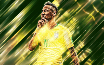 Brazilian Soccer Neymar Sports 4k Ultra HD Wallpaper