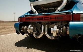 Porsche Turbo Wallpaper
