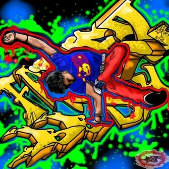 Bboy Ze By Fusionmarioart