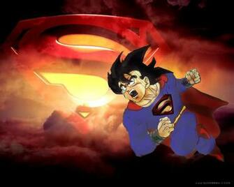 Super Goku Wallpaper Desktop Background