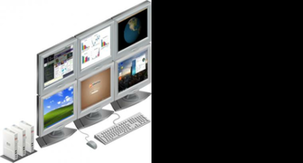 Make A Desktop Wallpaper With Multiple Pictures In HD