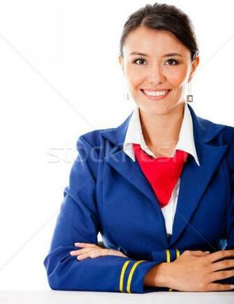 Flight Attendant Hot Girls Wallpaper