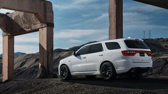 Dodge Durango Srt Wallpaper Specs Videos 4k HD Wsupercars