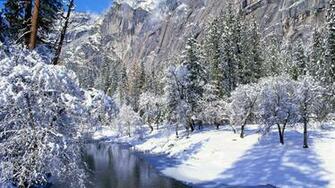 Nature Winter Wallpaper Pc Online Fun