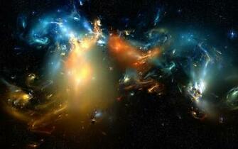 Epic Space Wallpaper