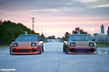 We Drift Marc Nerons Nissan 240sx Stancenation