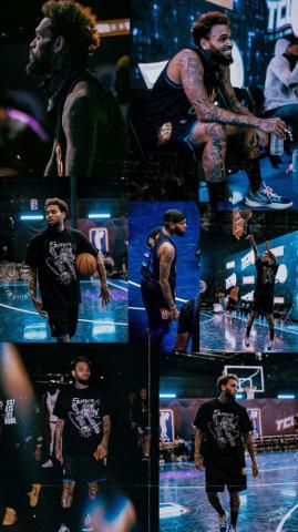 Chris Brown In Wallpaper Breezy