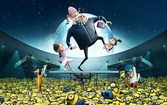 Despicable Me Wallpaper And Background Image Net