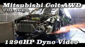 Colt 4g63 Matthias Boldt Turbo And Stance