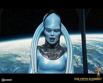 The Fifth Element Wallpaper
