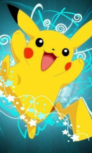 Cute Pikachu Cartoon Wallpaper 2 Mobile