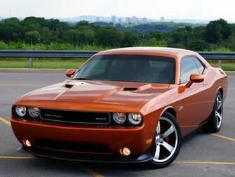 Dodge Challenger Srt8 Wallpaper