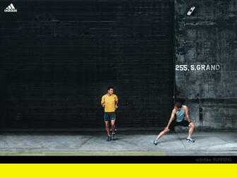 Big Fan Of Adidas Below Are Different Wallpaper Background