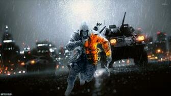 Battlefield Connor