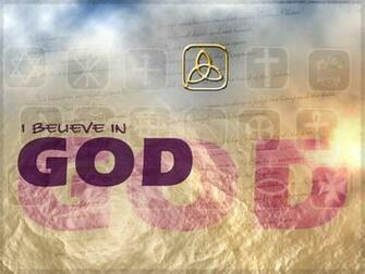 Best Belief In God Wallpaper