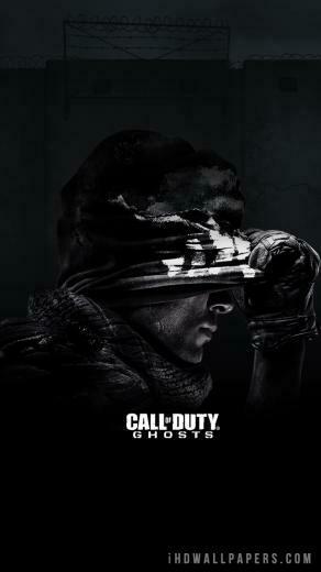 Call Of Duty Ghosts HD Wallpaper IHD