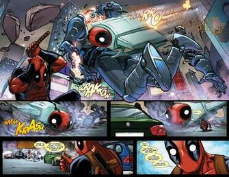 Deadpool Marvel Superhero Comics Hero Warrior Action Comedy Adventure