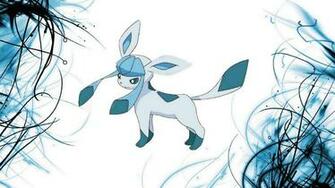 Glaceon HD Wallpaper