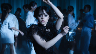This Is The Exact Lipstick Jenna Ortega Wears In Wednesday Allure