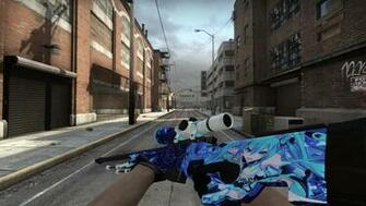 Cs Go Hatsune Miku Awp By Xxsefa