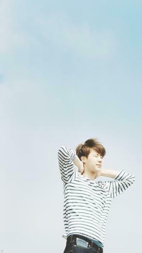 Scans Infinite Sunggyu For Dazed Magazine Vol July