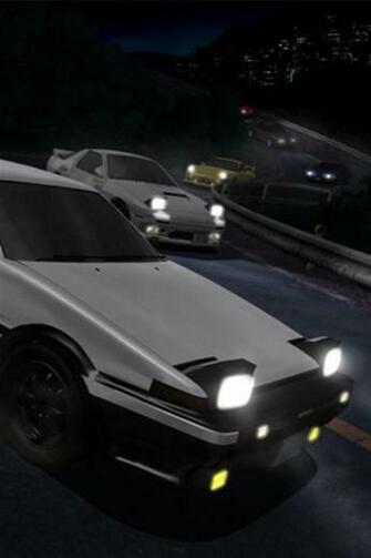 Cnnnautosupercartoyota Initial D Wallpaper X Jpg Pictures