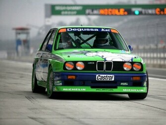 Bmw M3 Alpina Group A E30 Wallpaperbmw Wallpaper
