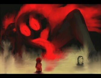 Akumu Yume Nikki By Jcm2