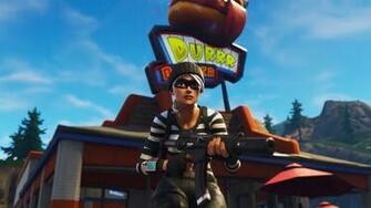 Rapscallion 4k 8k HD Fortnite Battle Royale Wallpaper