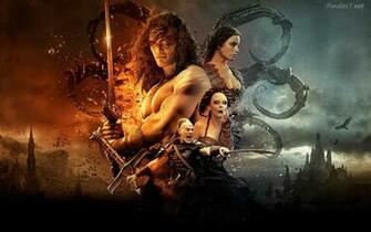 Descargar Fondos De Pantalla Conan El Barbaro Pelicula HD Widescreen
