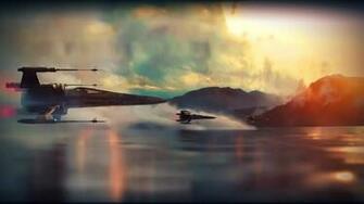 Star Wars The Force Unleashed Fonds D Cran Arri Res Plan