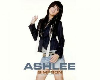 Ashlee Simpson Wallpaper Desktop