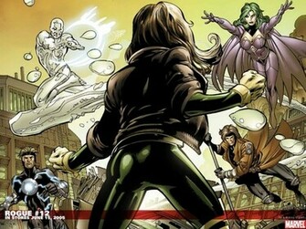 Rogue Wallpaper X Men Apps Marvel