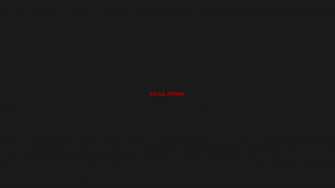 I Wanted A Minimalist Wallpaper So Made One Mrrobot