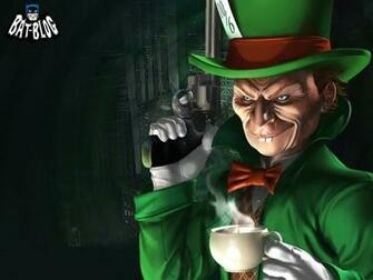 Dc Universe Online Batman Villains Wacky Wallpaper Wednesday