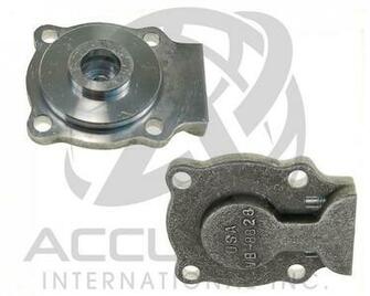 Cummins Holset Single Air Compressor Unloader Body