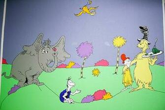 Iver Photoset Dr Seuss Nursery By Ladybugbkt