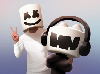 Dj Marshmallow Artwork Wallpaper